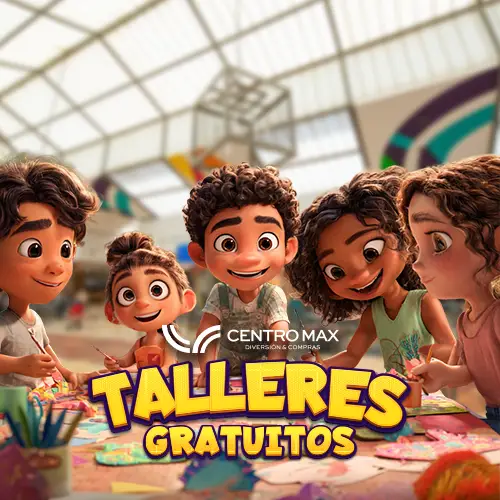 Curso de Verano Centro Max