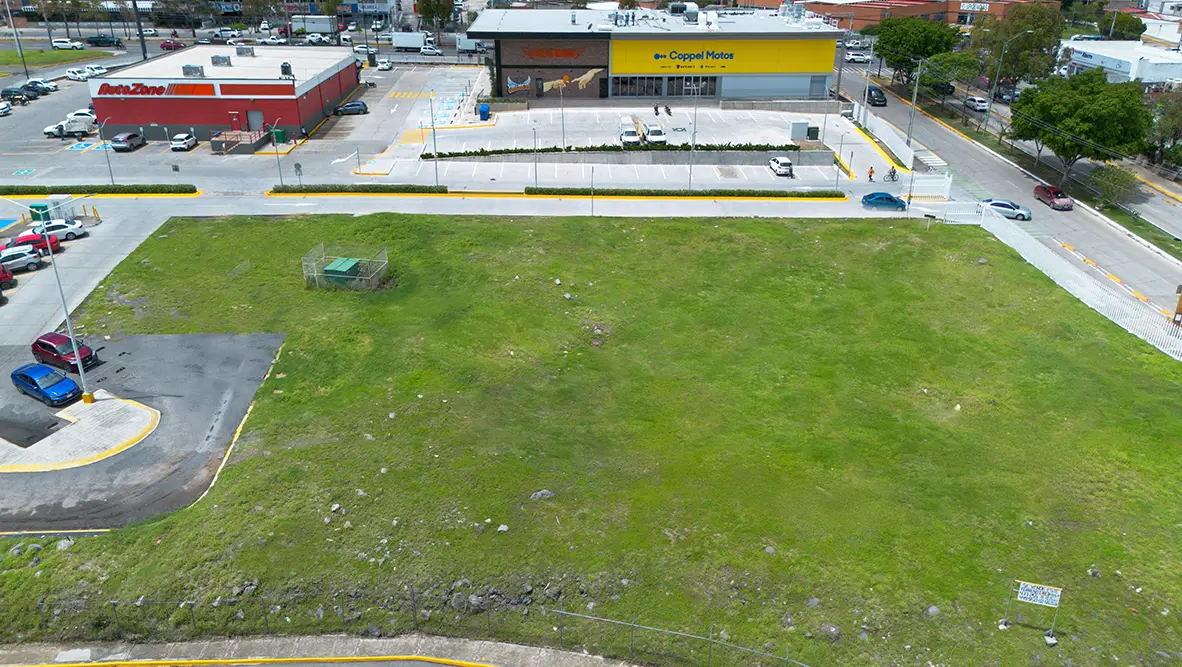 Terreno en Venta en León